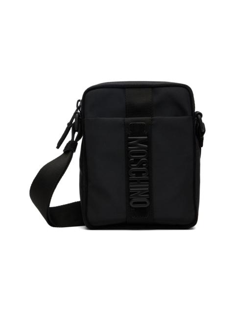 Moschino Black 'Carry Me' Bag