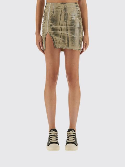 Rick Owens DRKSHDW Skirt woman Rick Owens Drkshdw