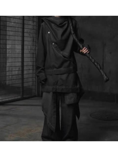 Other Designers TROUBLED WATERS jacket size L