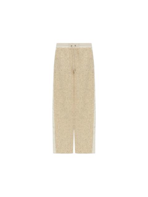 Moncler Moncler Neutrals Trousers - Track Pants Women