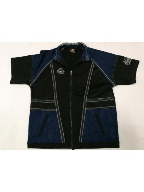 Other Designers Kappa - Vintage KAPPA AEROFLEX JACKET SWEATSHIRT Athletic