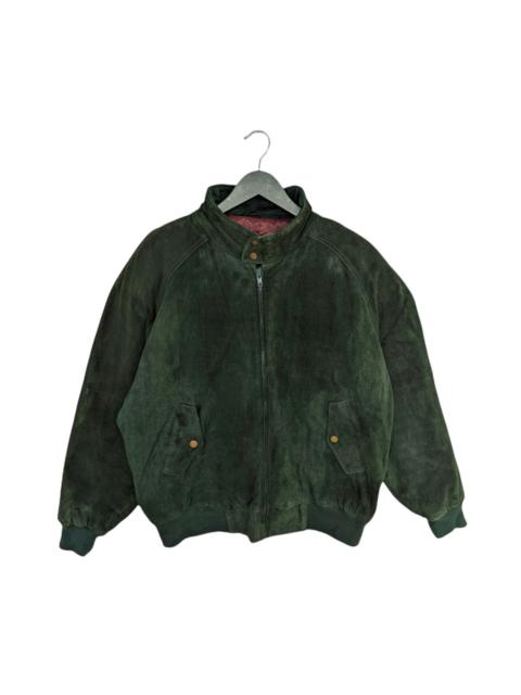 Other Designers Vintage Baxton Leather Jacket