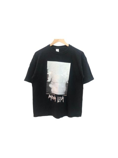 Other Designers Vintage - DOPE 🔥 MONALISA LA JOCONDE LEONARD DE VINCI AESTHETIC ART T