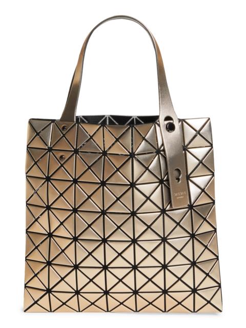 BAO BAO ISSEY MIYAKE Bao Bao Issey Miyake Platinum Tote in Light Bronze at Nordstrom