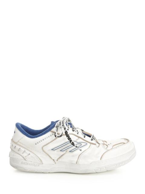 BALENCIAGA Balenciaga Men "Hamptons Worn-Out " Sneaker
