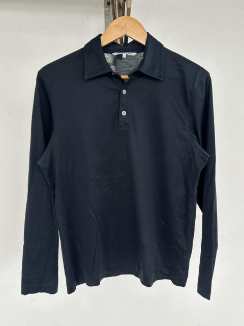 Helmut Lang Helmut Lang Japan Vintage Polo Long Sleeve