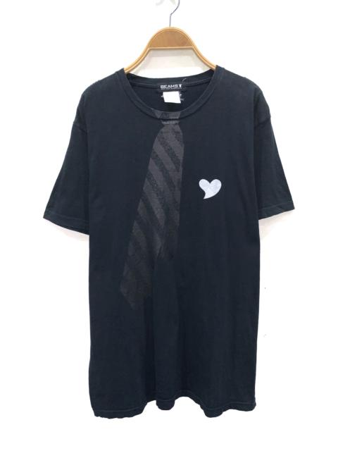 BEAMS PLUS Vintage Beams T Designer Tie Design
