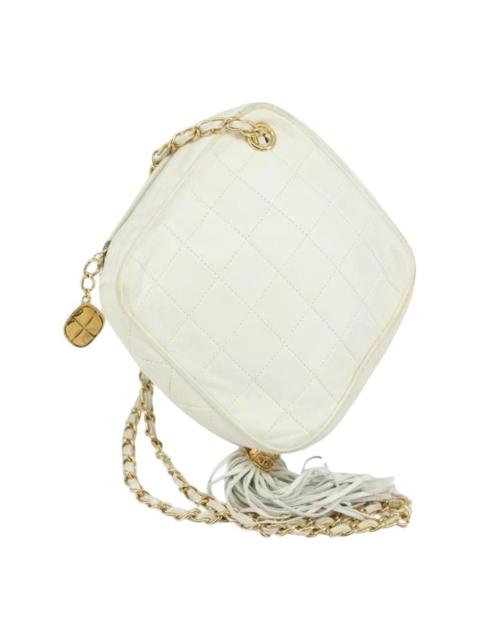 CHANEL Leather handbag