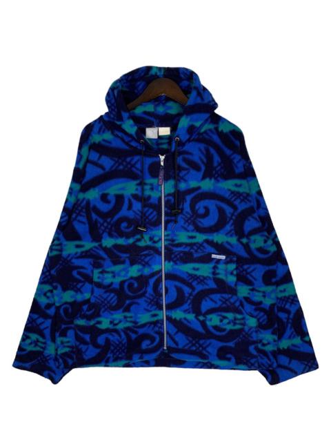 Other Designers Vintage - Ocean Pacific Fleece Hoodie Sweater