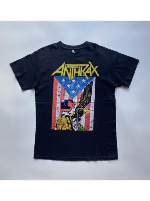 Other Designers Band Tees - Anthrax