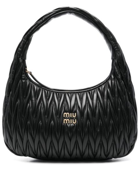 Miu Miu Miu Miu Wander Shoulder Bag