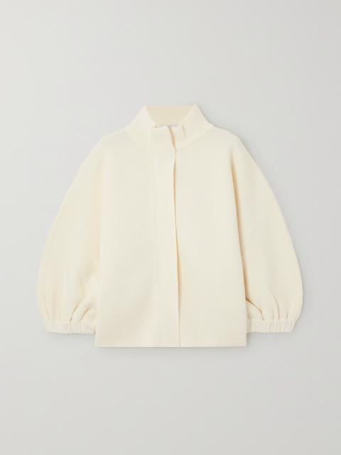 Max Mara Smirne Wool Jacket