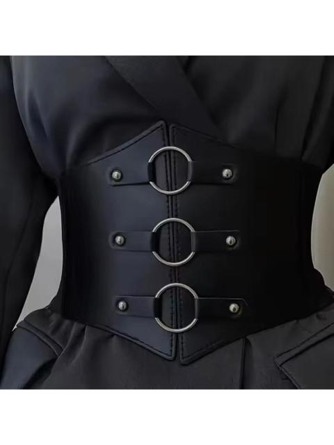Pu Leather Corset Belt