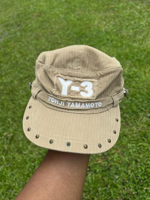 Yohji Yamamoto YOHJI YAMAMOTO HAT