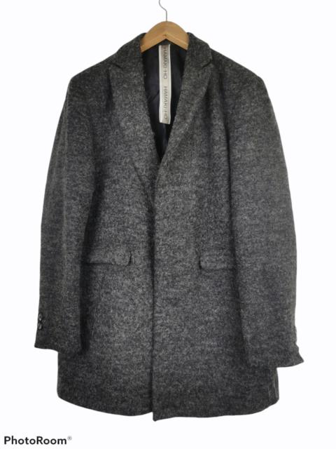 Other Designers Italian Designers - Hamaki-ho Wool Chester Coat Made in Italy