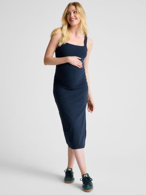 BEYOND YOGA Spacedye Icon Maternity Dress