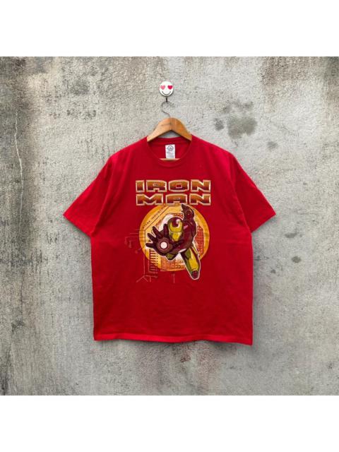 Other Designers Marvel Comics - Vintage iron man tshirt by dc comics marvel