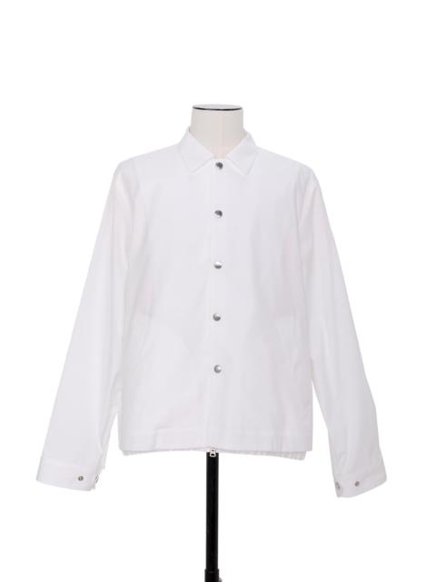 sacai Poplin Blouson