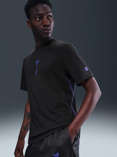 Nike FC Barcelona Primary Away Men's Kobe Dri-FIT Soccer Short-Sleeve Top