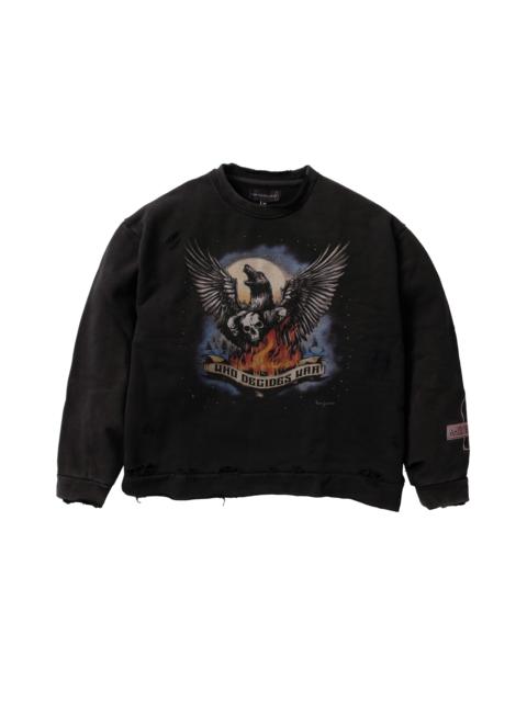 WHO DECIDES WAR MOON PULLOVER