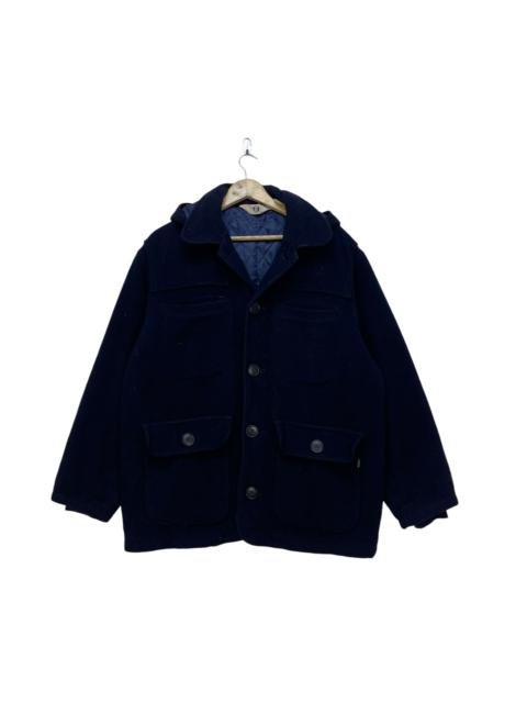 Yohji Yamamoto Vintage Goodenough Wool Jacket