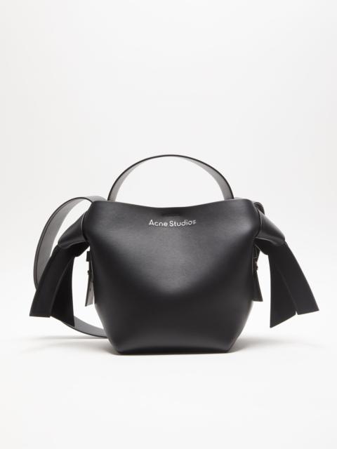 Musubi mini shoulder bag - Black