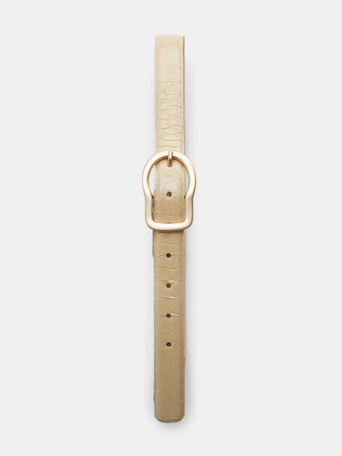 DOROTHEE SCHUMACHER EXOTIC SHINE - Reversible belt