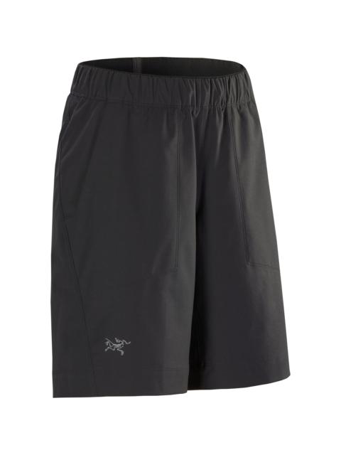 Arc'teryx Kragg Cotton Short 9"