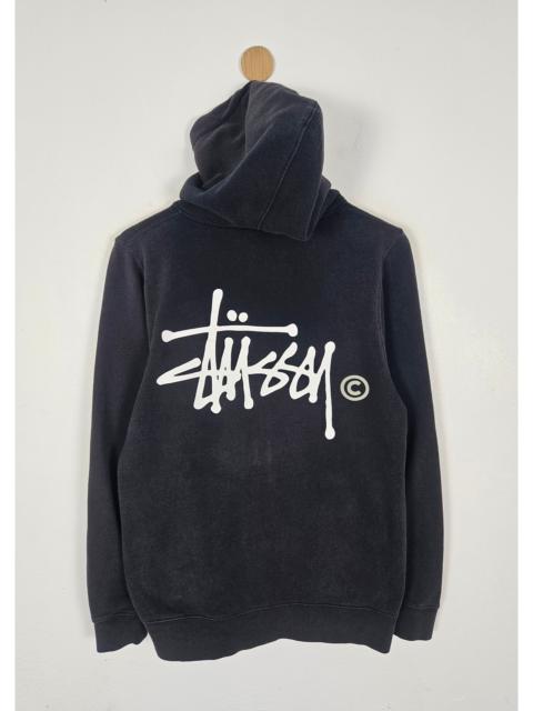 Stüssy Vintage Stussy Signature Spellout Hoodie Sweater