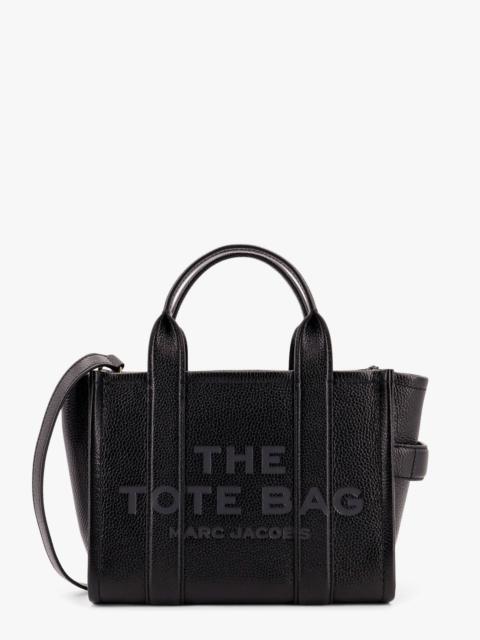 Marc Jacobs Marc Jacobs The Tote Bag Small Leather Crossbody Black