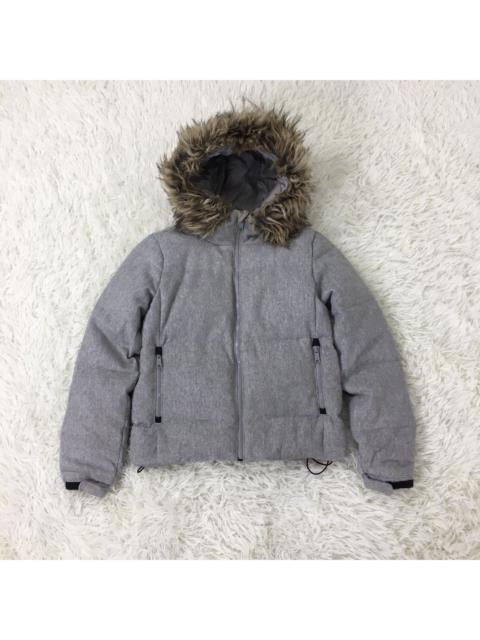 Other Designers Gap Down Puffer Jacket