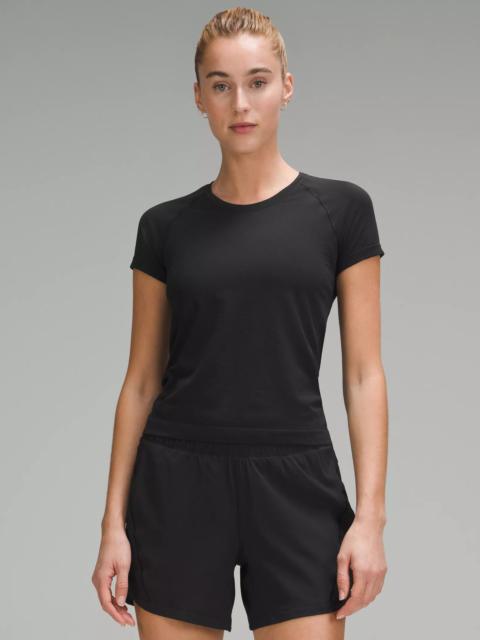 lululemon Swiftly Tech Short-Sleeve Shirt 2.0 *Waist Length