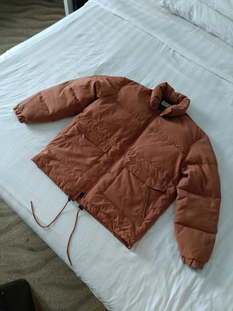 Other Designers Vintage - Mikeburnies Kanye Puffer Jacket