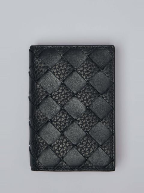Bottega Veneta Check Taurillon Avenue Leather Accessory
