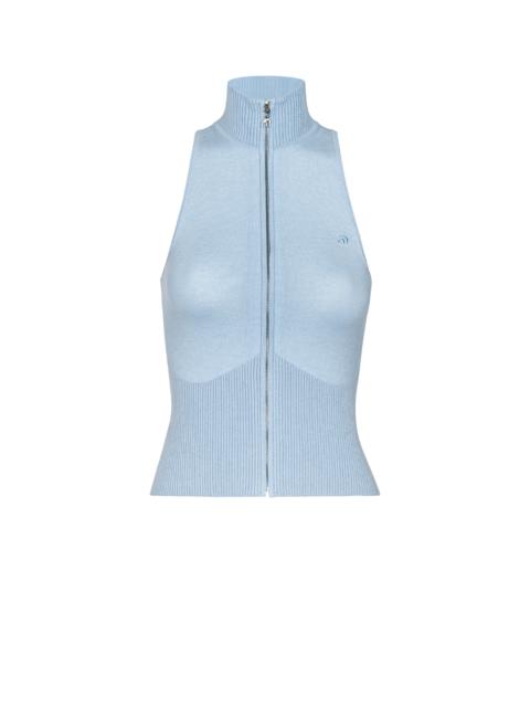 miaou VERA TOP - PERIWINKLE