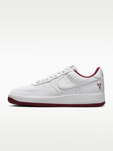 Nike Kobe Air Force 1 Low Men's Shoes