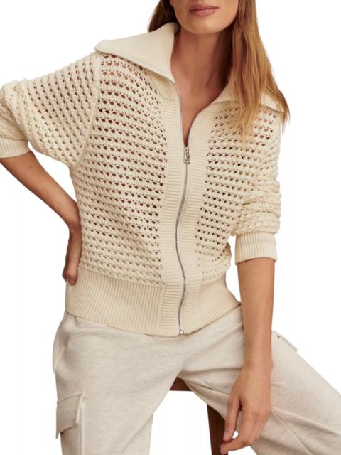 VARLEY Varley Women's Eloise Full Zip Knit