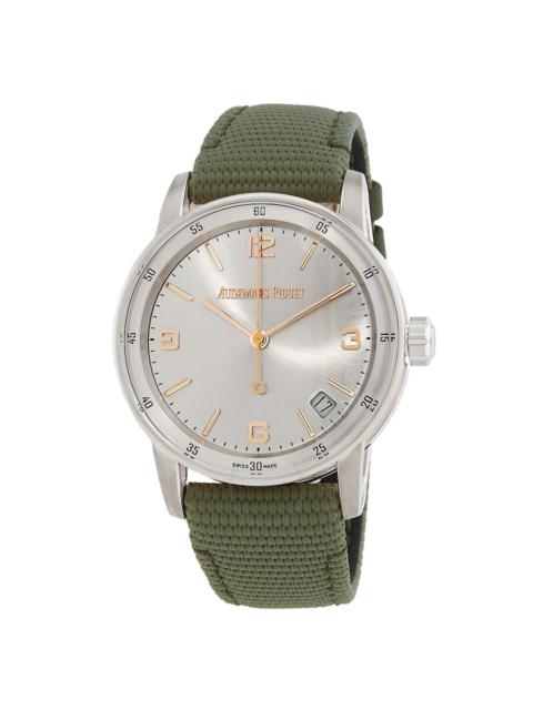 Audemars Piguet Audemars Piguet CODE 11.59 Automatic Men's Watch 15210CR.OO.A009CR.GR.NATO