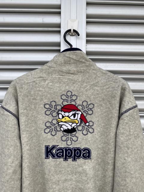 Other Designers Vintage - Vintage kappa flecce full zipper