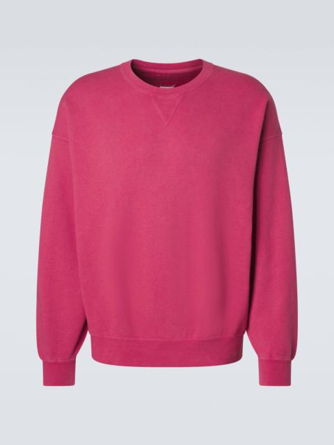 visvim Jumbo cotton jersey sweatshirt