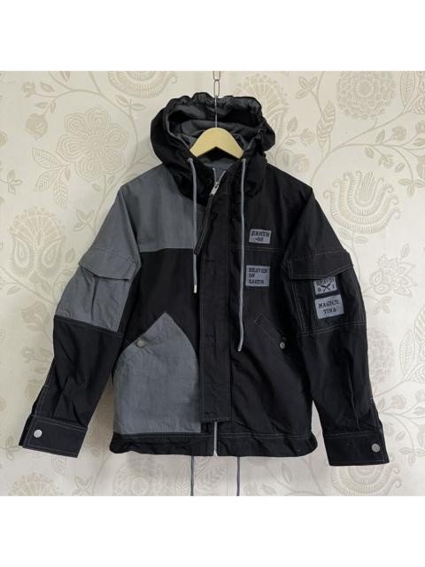 Sports Specialties - Heaven On Earth Uaboni Paris Arcteryx Weatherproof Hoodie