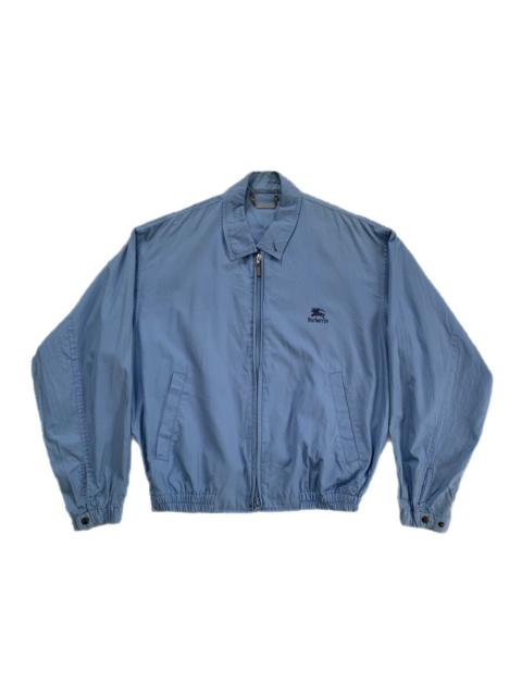 Burberry Vintage Burberrys Zipper Jacket