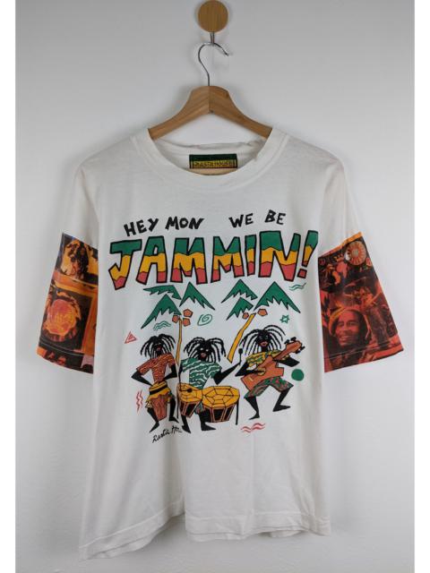 Other Designers Vintage Jamaica Rastahouse Shirt