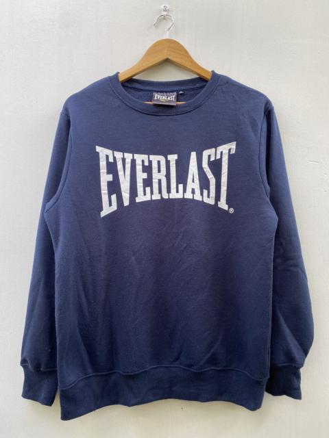 Other Designers Everlast Big logo Dark Blue