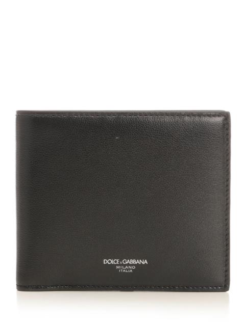 Dolce & Gabbana Dolce & Gabbana Men Calfskin Wallet
