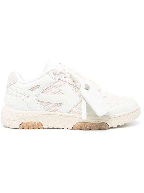 Off-White OFF-WHITE Out Of Office Low Slim White (Women's)