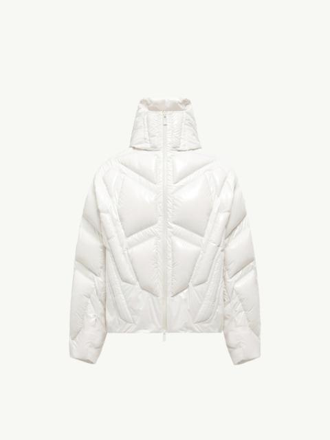 Moncler Moncler x A$AP Rocky Bahianinha Hooded Short Down Jacket