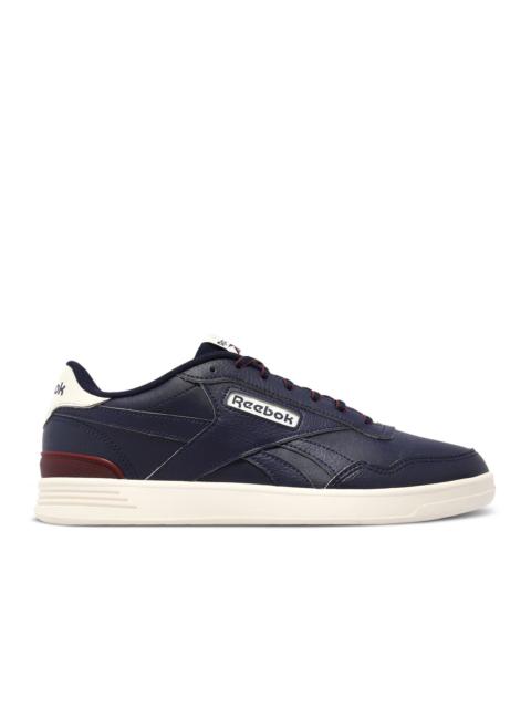Reebok COURT ADVANCE 'CLIP - NAVY CLASSIC MAROON'