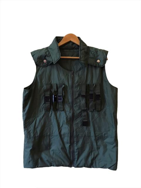 Other Designers Anima - Kakashi Vest Tactical Jacket