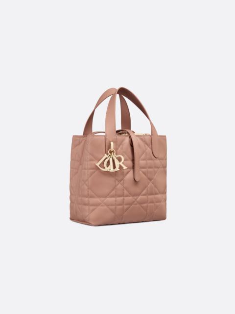 Dior Small Dior Toujours Vertical Tote Bag